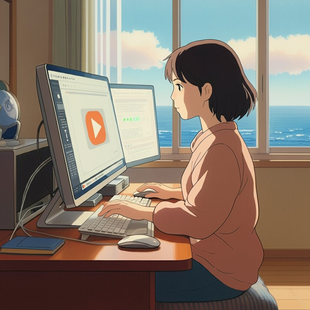 生成AIを活用して、イラストを作ってもらいました